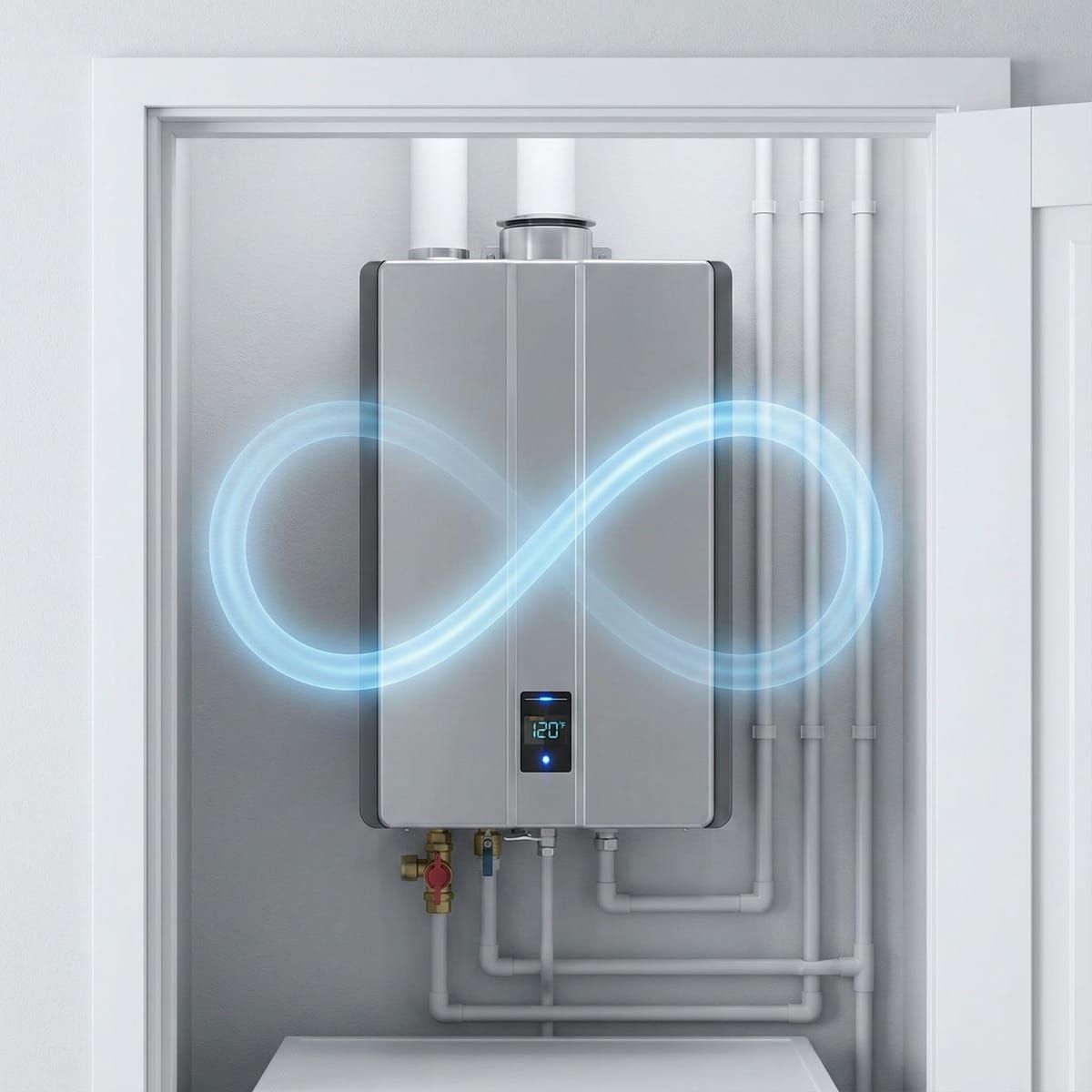 Efficiency water heater upgrades in San Diego